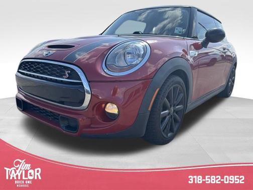 2016 MINI Hardtop Cooper S