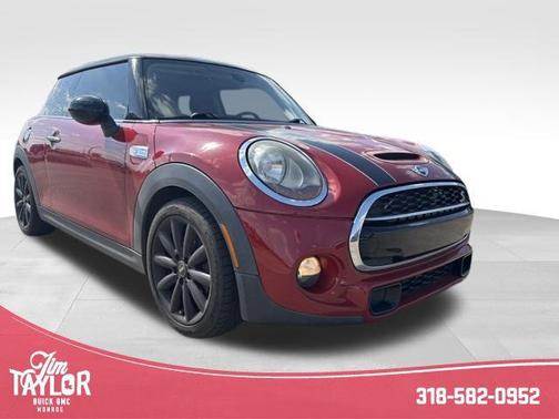 2016 MINI Hardtop Cooper S