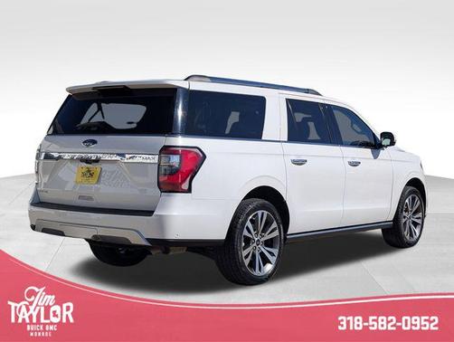 2021 Ford Expedition Max Limited