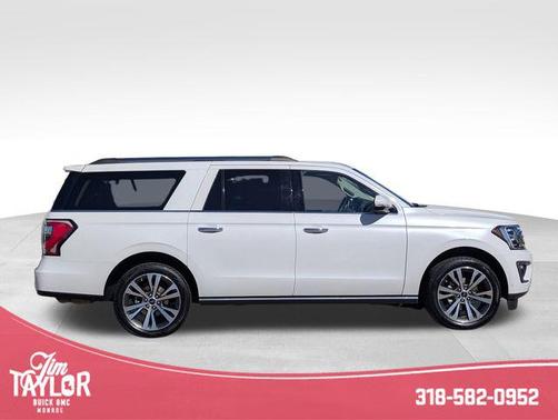 2021 Ford Expedition Max Limited