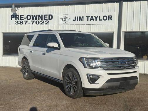 2021 Ford Expedition Max Limited