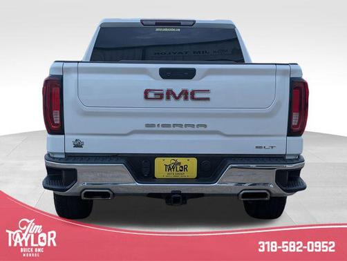 2022 GMC Sierra 1500 SLT