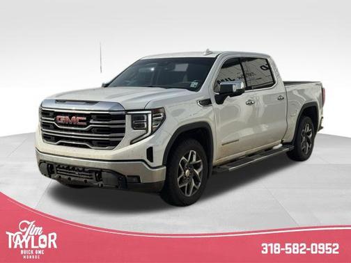 2022 GMC Sierra 1500 SLT