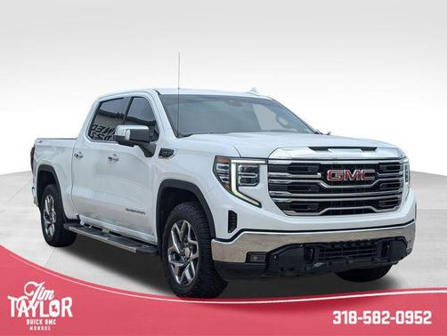 2022 GMC Sierra 1500 SLT