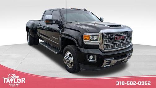 2019 GMC Sierra 3500 Denali