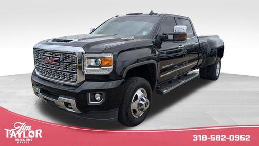 2019 GMC Sierra 3500 Denali