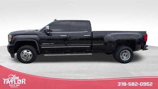 2019 GMC Sierra 3500 Denali