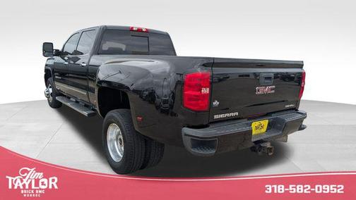 2019 GMC Sierra 3500 Denali