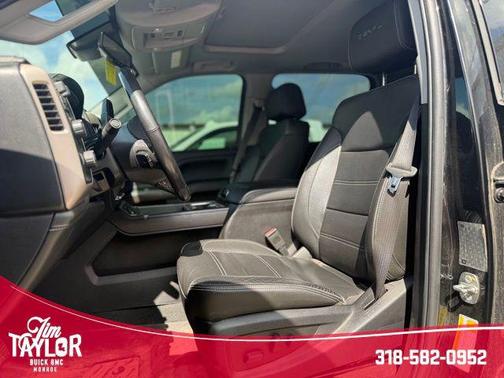 2019 GMC Sierra 3500 Denali