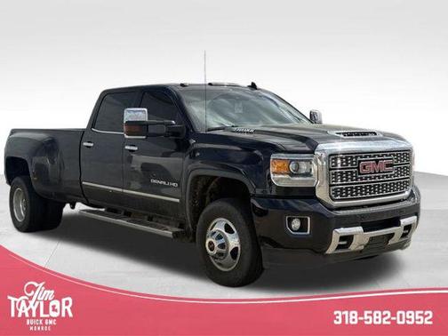 2019 GMC Sierra 3500 Denali