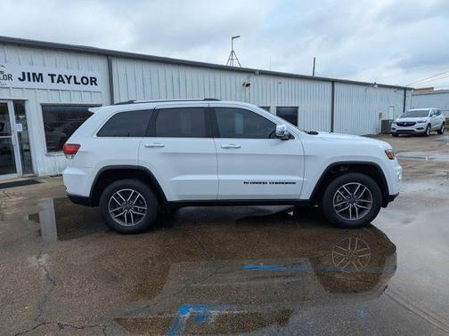 2022 Jeep Grand Cherokee Limited