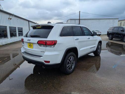 2022 Jeep Grand Cherokee Limited