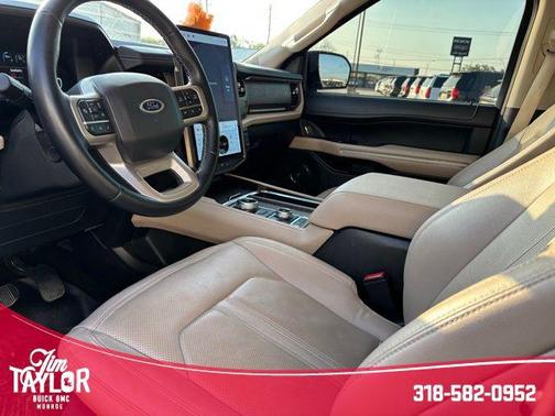 Dark Matter Metallic 2022 Ford Expedition Max Limited