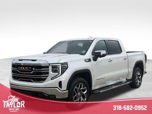 2022 GMC Sierra 1500 SLT