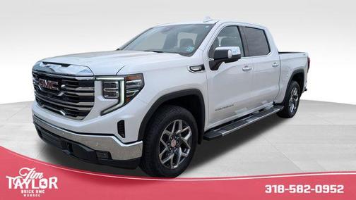 2022 GMC Sierra 1500 SLT