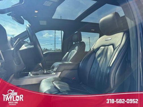 2022 Ford F-250 Platinum