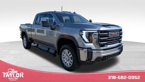 2024 GMC Sierra 2500 SLT