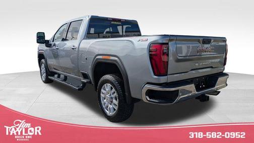 2024 GMC Sierra 2500 SLT