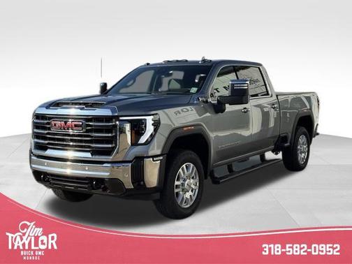 2024 GMC Sierra 2500 SLT