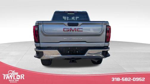 2024 GMC Sierra 2500 SLT