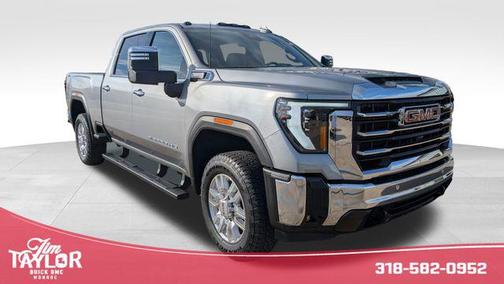 2024 GMC Sierra 2500 SLT