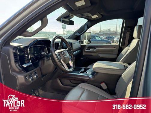 2024 GMC Sierra 2500 SLT