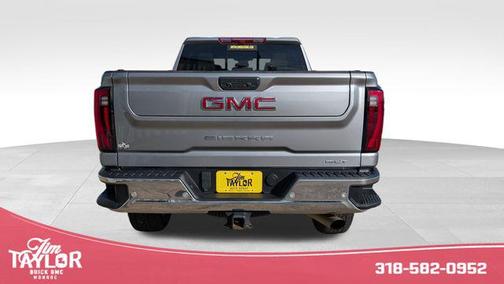 2024 GMC Sierra 2500 SLT