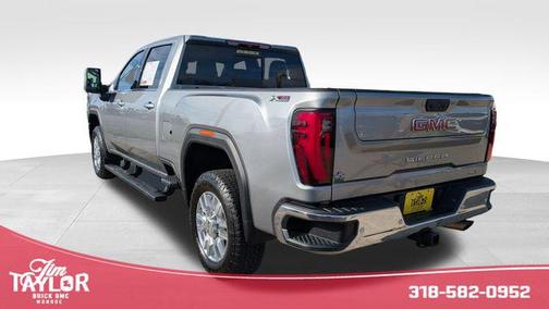 2024 GMC Sierra 2500 SLT