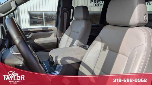 2024 GMC Sierra 2500 SLT