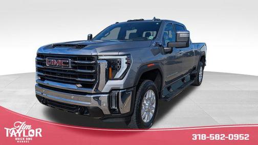 2024 GMC Sierra 2500 SLT