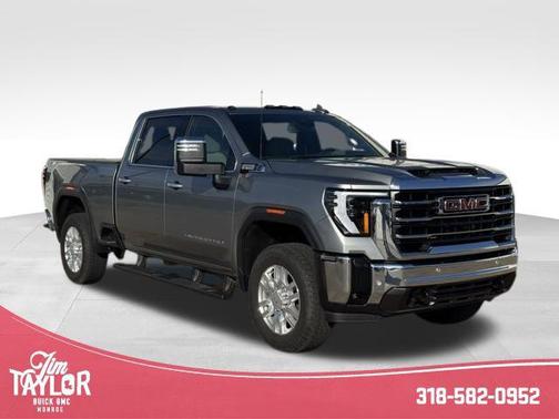 2024 GMC Sierra 2500 SLT