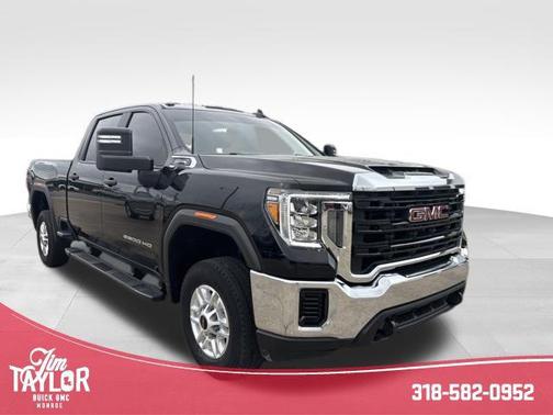 2022 GMC Sierra 2500 Pro