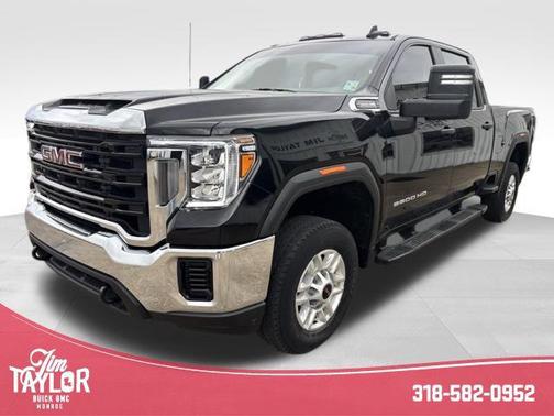 2022 GMC Sierra 2500 Pro