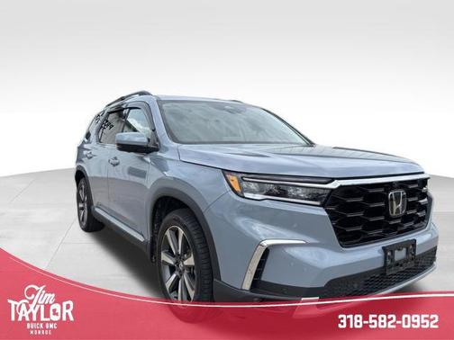 2023 Honda Pilot AWD Elite