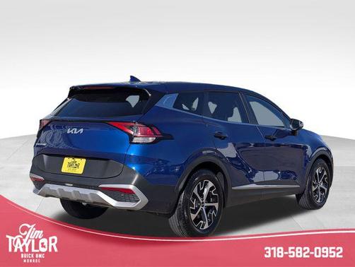 2024 Kia Sportage EX