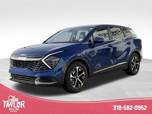 2024 Kia Sportage EX