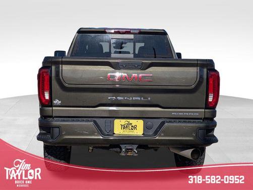 2022 GMC Sierra 2500 Denali