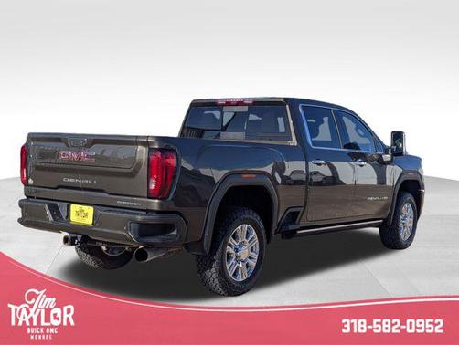 2022 GMC Sierra 2500 Denali