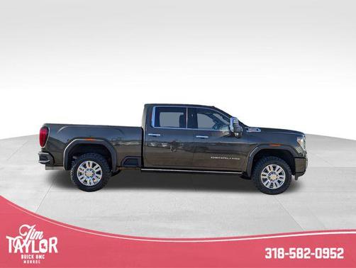 2022 GMC Sierra 2500 Denali