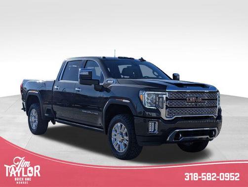 2022 GMC Sierra 2500 Denali