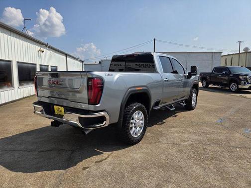 2024 GMC Sierra 2500 SLT