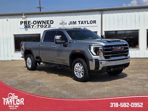 2024 GMC Sierra 2500 SLT