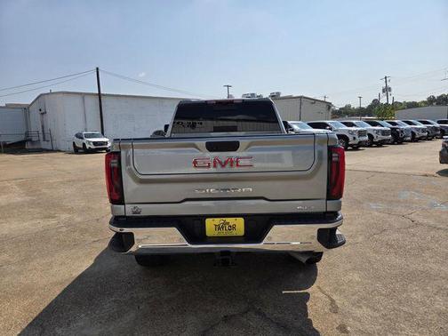 2024 GMC Sierra 2500 SLT