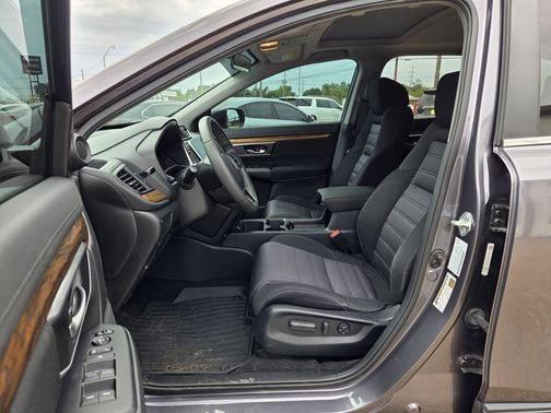 2021 Honda CR-V 2WD EX
