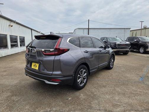 2021 Honda CR-V 2WD EX