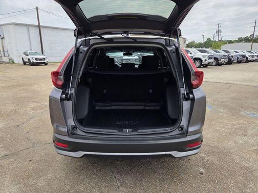 2021 Honda CR-V 2WD EX