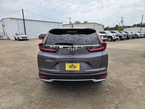 2021 Honda CR-V 2WD EX