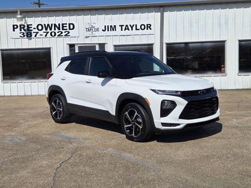 2021 Chevrolet Trailblazer RS