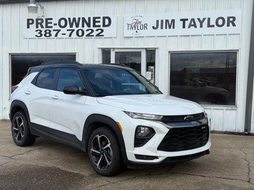 2021 Chevrolet Trailblazer RS