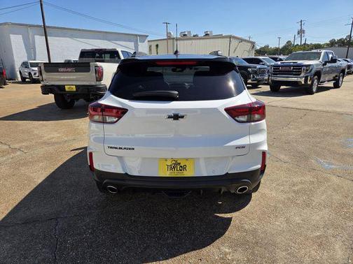 2021 Chevrolet Trailblazer RS